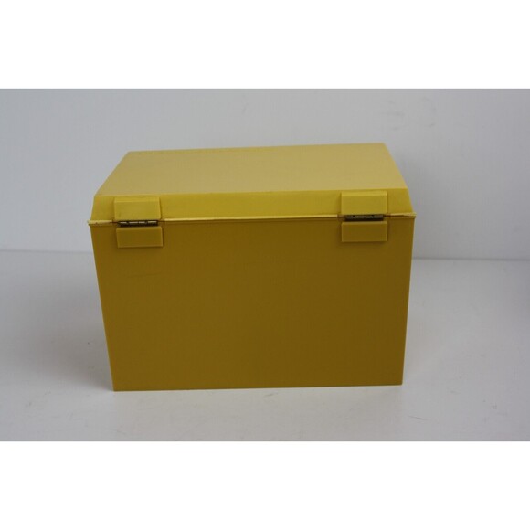 Vtg. 1971 Betty Crocker Recipe Card Library w 100's Retro Picture Card Recipes - Picture 7 of 7